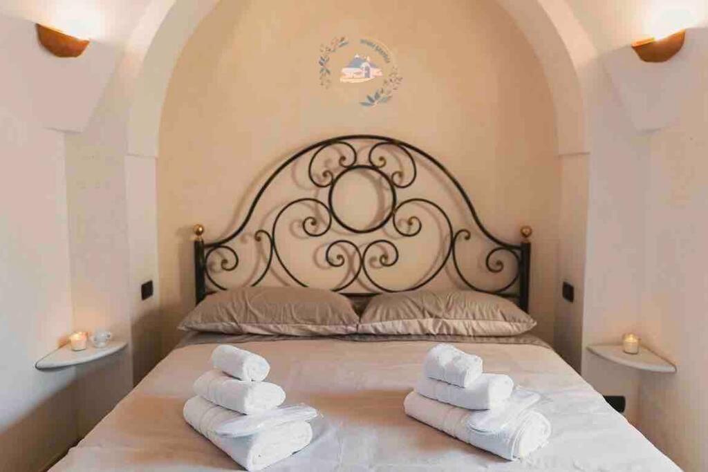 Trulli Nonna Graziella Vila Locorotondo Exterior foto