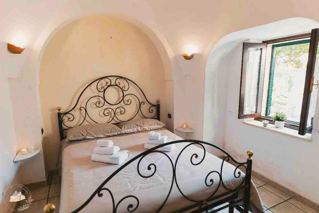 Trulli Nonna Graziella Vila Locorotondo Exterior foto
