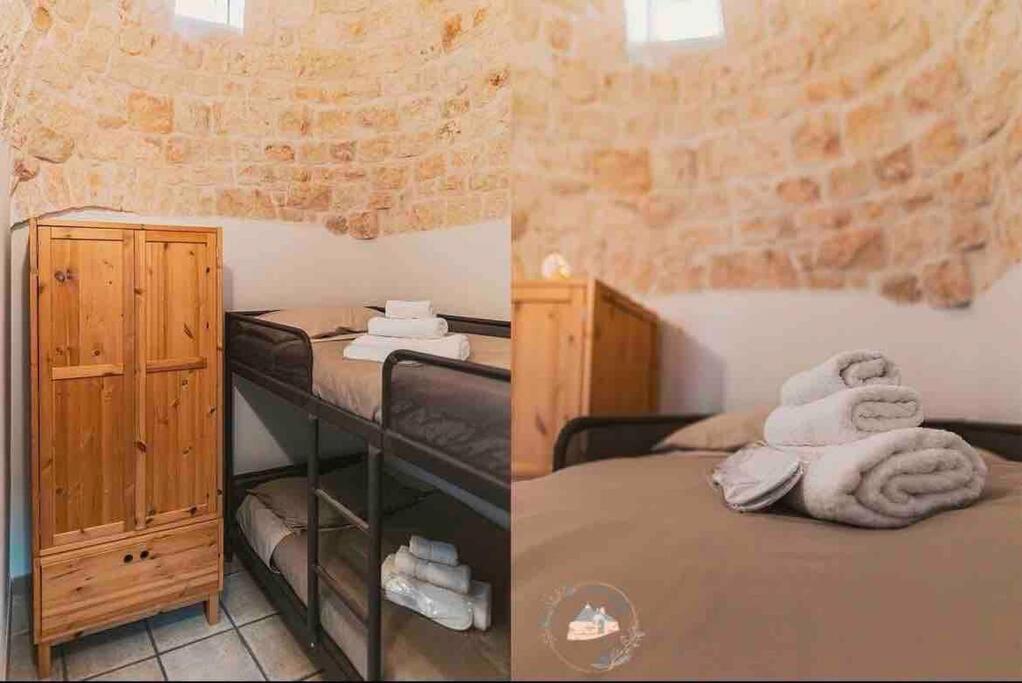 Trulli Nonna Graziella Vila Locorotondo Exterior foto