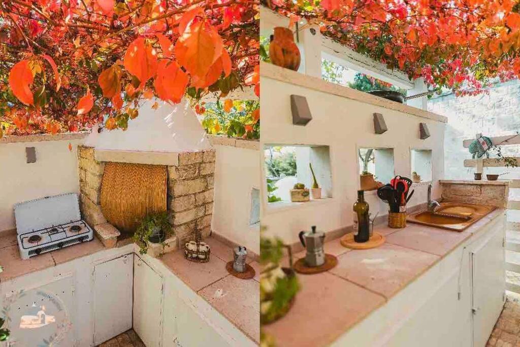 Trulli Nonna Graziella Vila Locorotondo Exterior foto