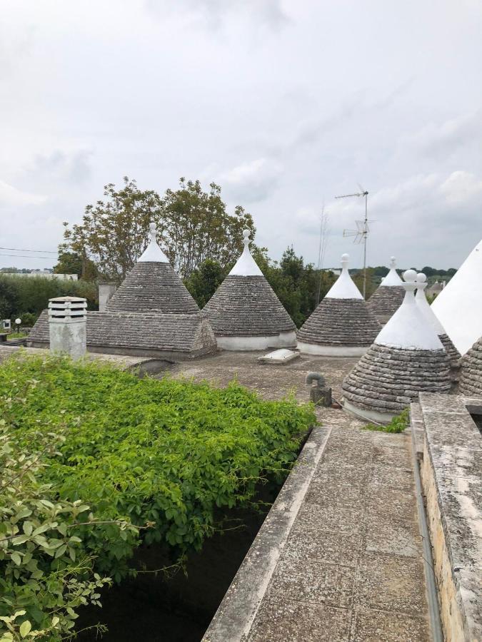 Trulli Nonna Graziella Vila Locorotondo Exterior foto