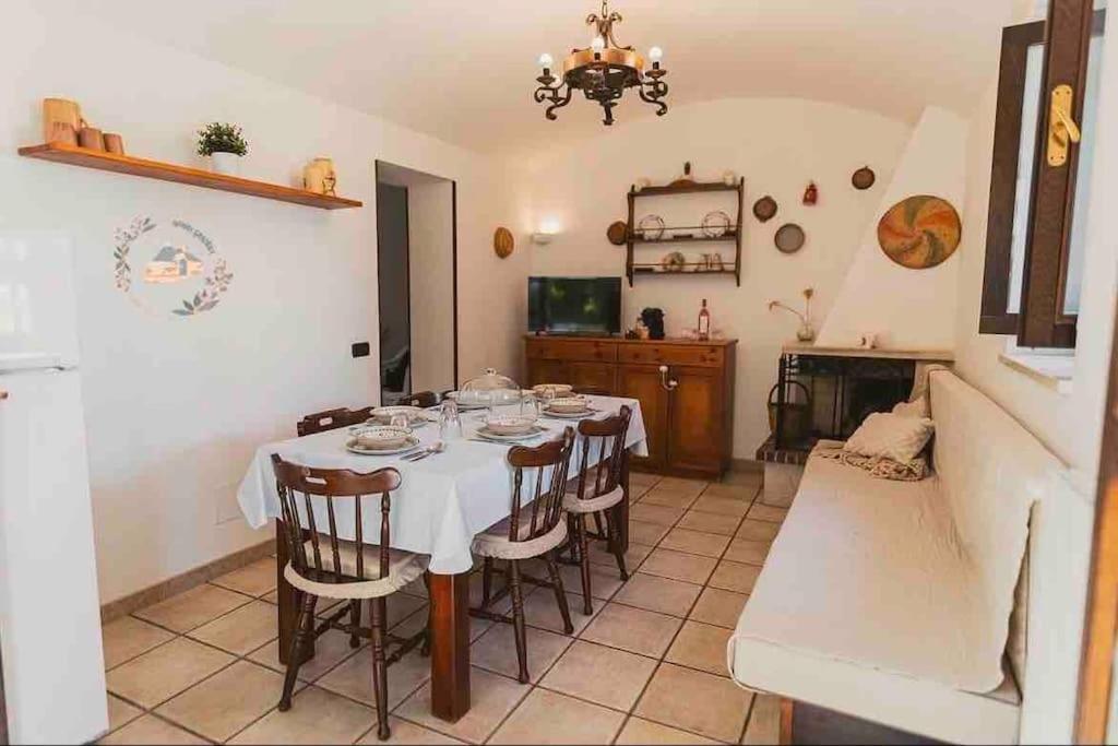 Trulli Nonna Graziella Vila Locorotondo Exterior foto