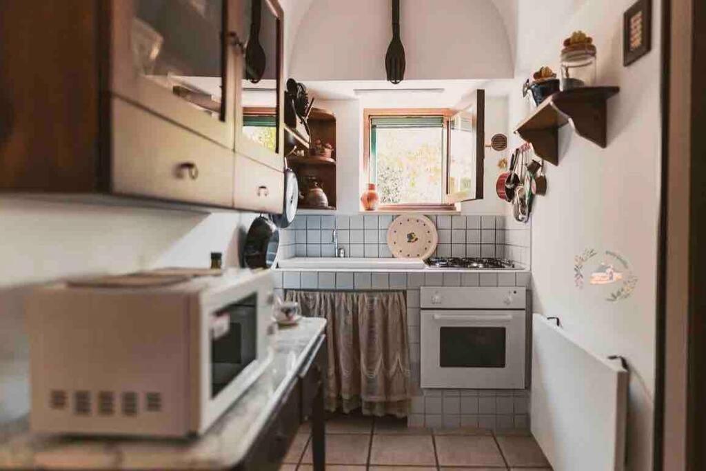Trulli Nonna Graziella Vila Locorotondo Exterior foto